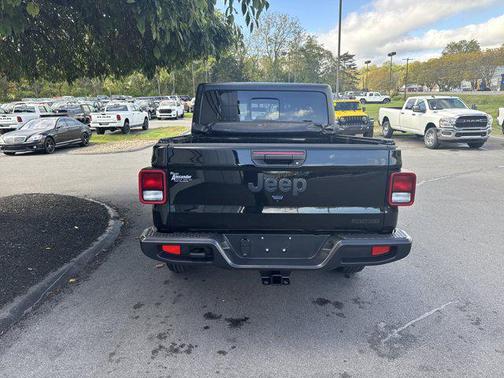 2021 Jeep Gladiator Sport S