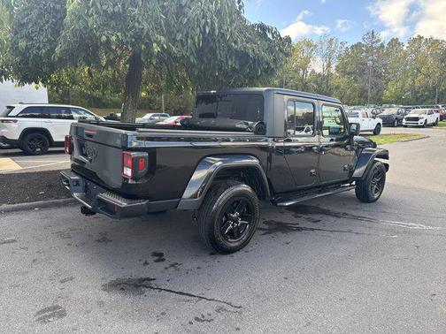 2021 Jeep Gladiator Sport S