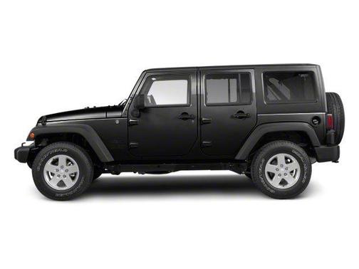 2010 Jeep Wrangler Unlimited Sahara