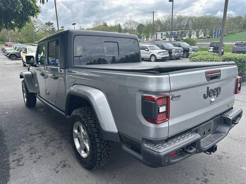 2021 Jeep Gladiator Freedom 4x4