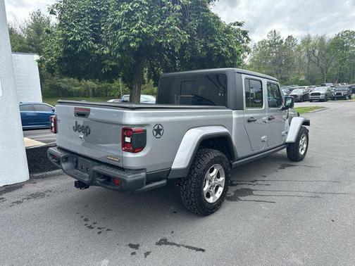 2021 Jeep Gladiator Freedom 4x4
