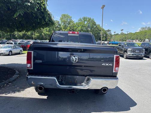 2013 RAM 1500 Laramie