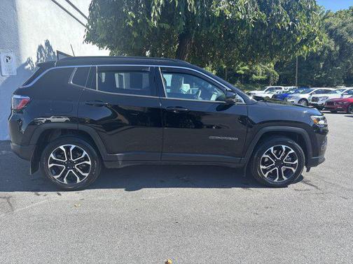 2023 Jeep Compass Limited