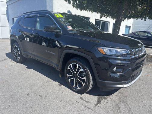 2023 Jeep Compass Limited