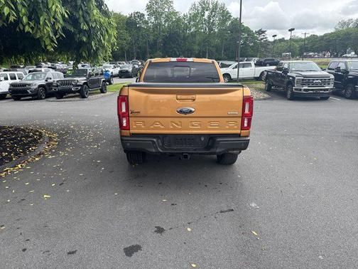 2019 Ford Ranger LARIAT