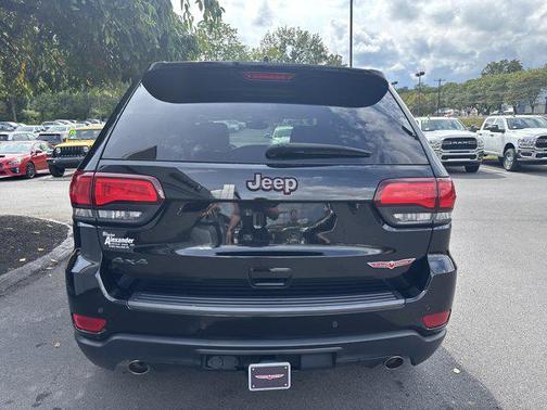 2019 Jeep Grand Cherokee Trailhawk