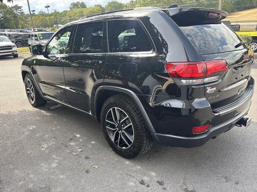2019 Jeep Grand Cherokee Trailhawk