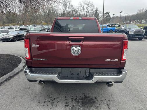 2022 RAM 1500 Big Horn/Lone Star