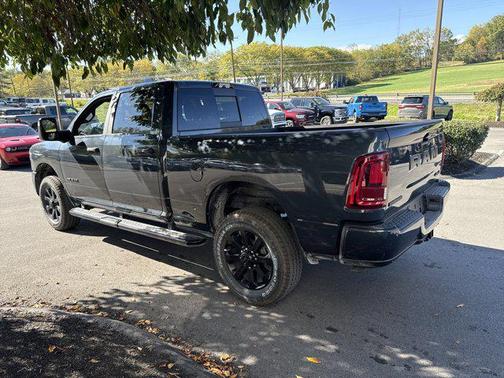 2025 RAM 2500 Big Horn Crew Cab 4x4 6'4' Box