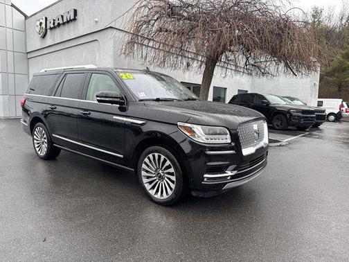 2020 Lincoln Navigator Reserve