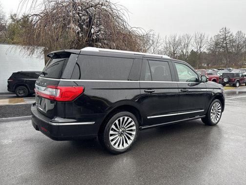 2020 Lincoln Navigator Reserve