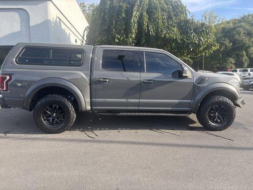 2018 Ford F-150 Raptor