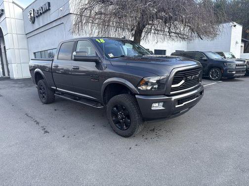 2018 RAM 2500 Big Horn Crew Cab 4x4 6'4' Box