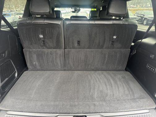 2022 Jeep Wagoneer Series III 4x4