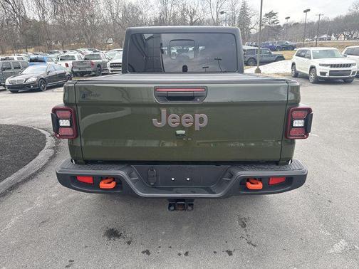 2023 Jeep Gladiator Mojave 4x4