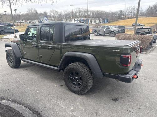2023 Jeep Gladiator Mojave 4x4