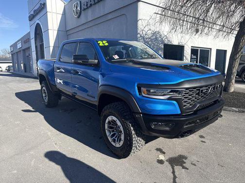 2025 RAM 1500 RHO Crew Cab 4x4 5'7' Box