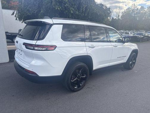 2021 Jeep Grand Cherokee L Altitude