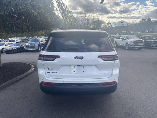 2021 Jeep Grand Cherokee L Altitude