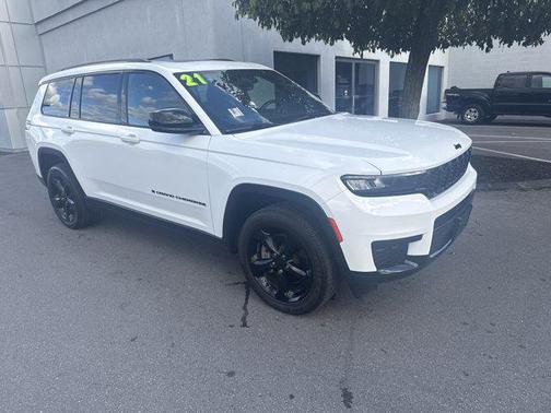 2021 Jeep Grand Cherokee L Altitude