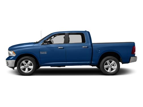 Blue Streak Pearlcoat 2017 RAM 1500 Big Horn