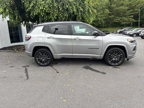 2022 Jeep Compass High Altitude
