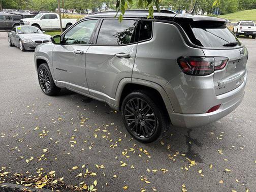 2022 Jeep Compass High Altitude