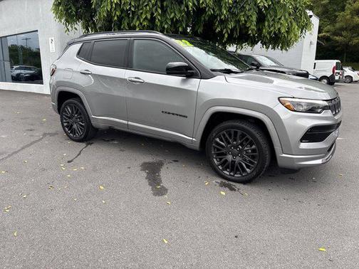 2022 Jeep Compass High Altitude