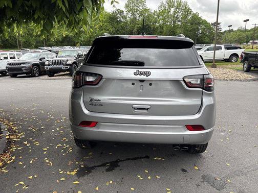 2022 Jeep Compass High Altitude