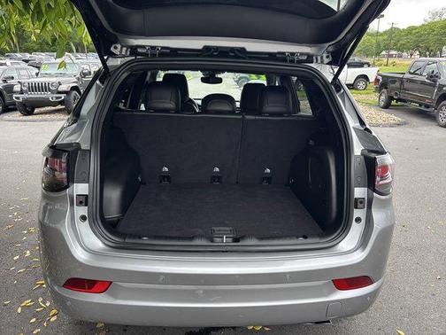 2022 Jeep Compass High Altitude