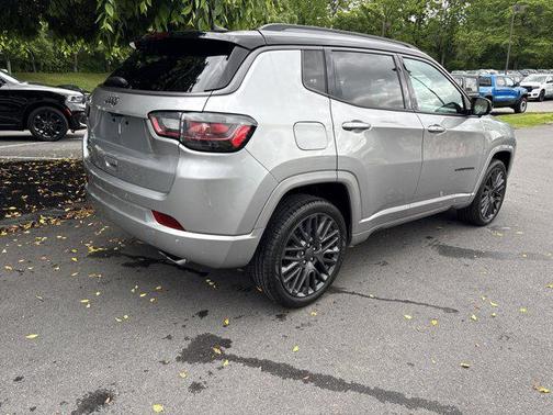 2022 Jeep Compass High Altitude