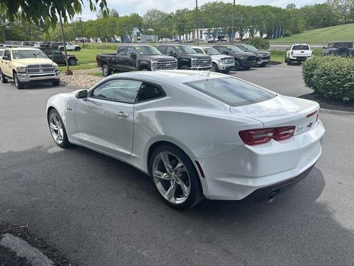 2021 Chevrolet Camaro RWD Coupe LT1