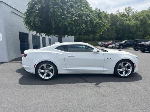 2021 Chevrolet Camaro RWD Coupe LT1