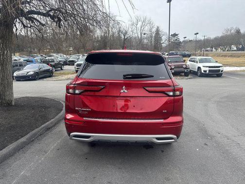2024 Mitsubishi Outlander SE 2.5 S-AWC