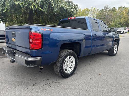 2016 Chevrolet Silverado 1500 1LT
