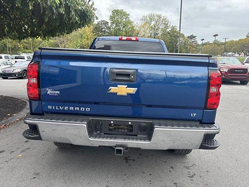 2016 Chevrolet Silverado 1500 1LT