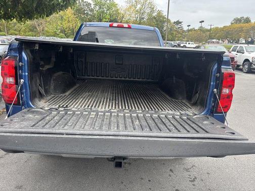 2016 Chevrolet Silverado 1500 1LT