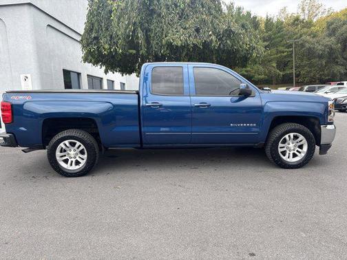 2016 Chevrolet Silverado 1500 1LT