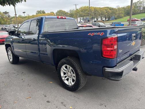 2016 Chevrolet Silverado 1500 1LT