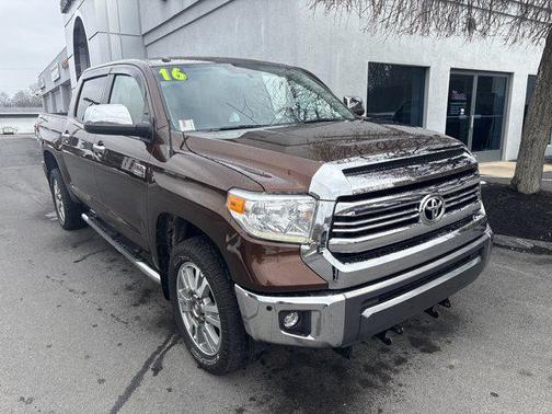 2016 Toyota Tundra 1794 Edition
