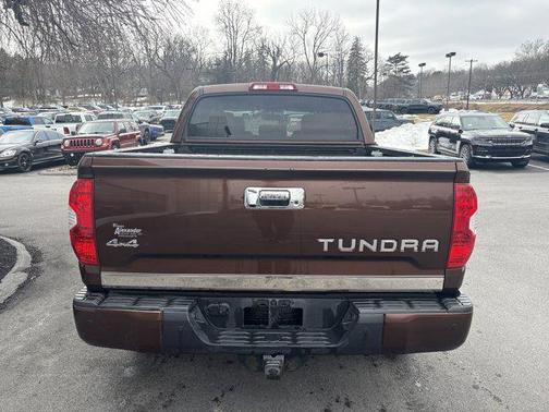 2016 Toyota Tundra 1794 Edition