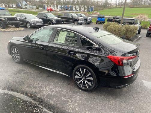 2022 Honda Civic EX