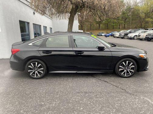 2022 Honda Civic EX