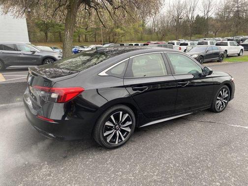 2022 Honda Civic EX