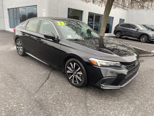 2022 Honda Civic EX