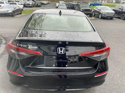 2022 Honda Civic EX