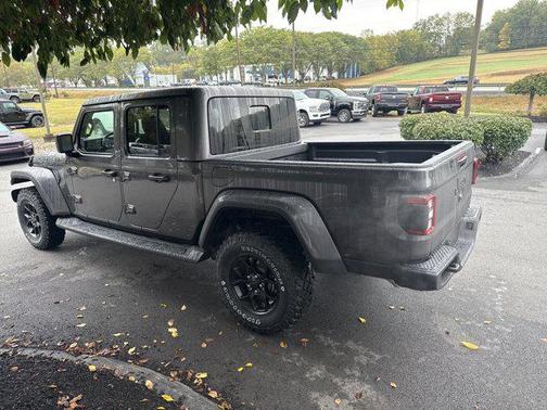 2025 Jeep Gladiator High Tide