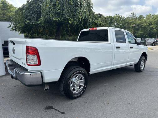 2023 RAM 2500 Tradesman Crew Cab 4x4 8' Box