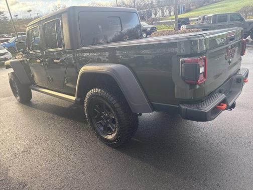 2023 Jeep Gladiator Mojave 4x4