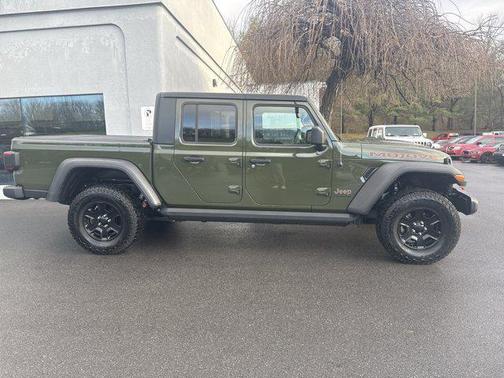 2023 Jeep Gladiator Mojave 4x4